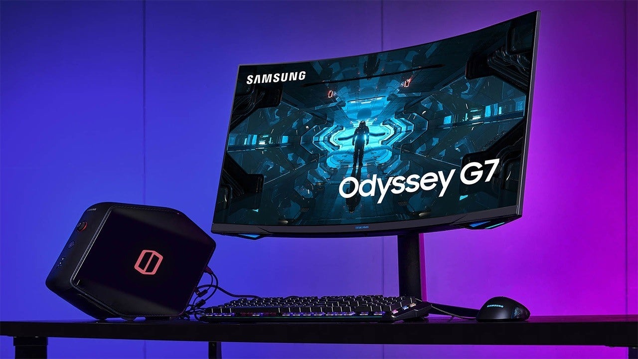Daily Deals: Save up to $ 150 on Samsung Odyssey G5 and G7 Gaming Monitors

