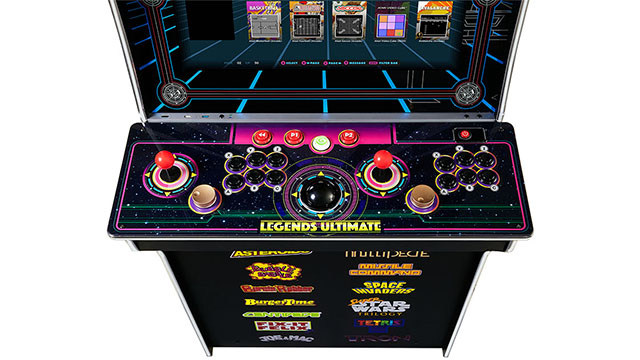 Deals: AtGames Legends Ultimate Full-Sized Arcade, Mario Day Sale is today

