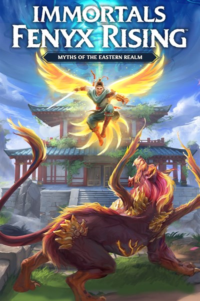 Immortals Fenyx Rising ™ - DLC 2: Myths of the Eastern Kingdom
