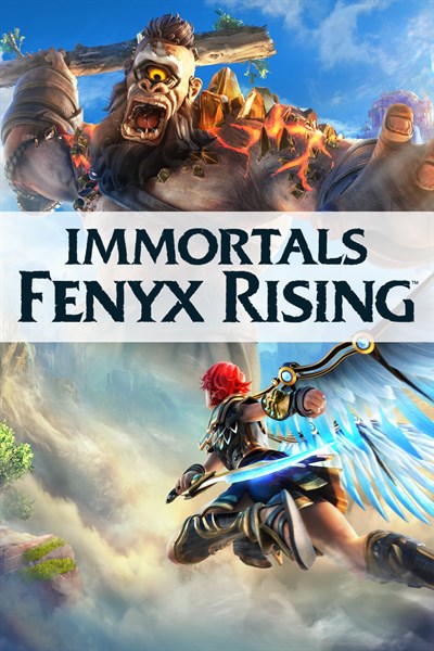 Immortals Fenyx Rising ™