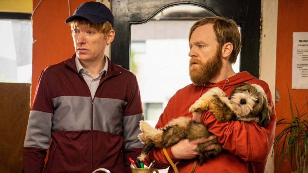 Frank of Ireland - Season 1 (2021) Official Trailer Brian Gleeson, Domhnall Gleeson

