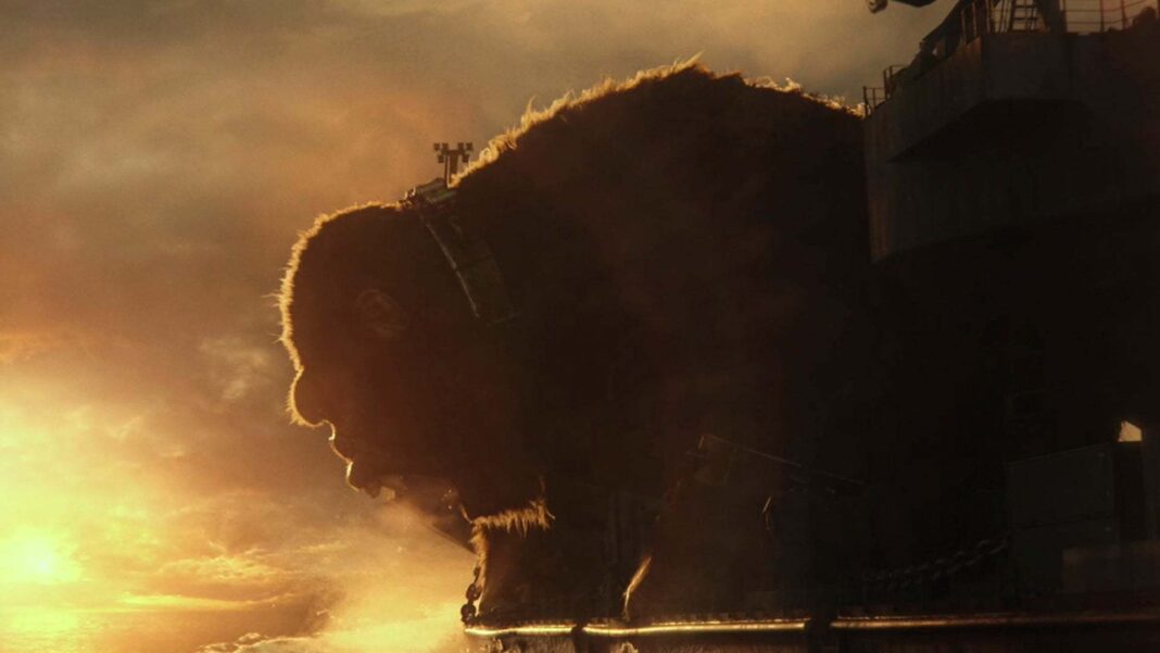 Godzilla vs Kong - Official 