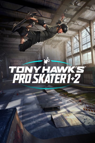 Tony Hawk's ™ Pro Skater ™ 1 + 2 - Xbox Series X |  S