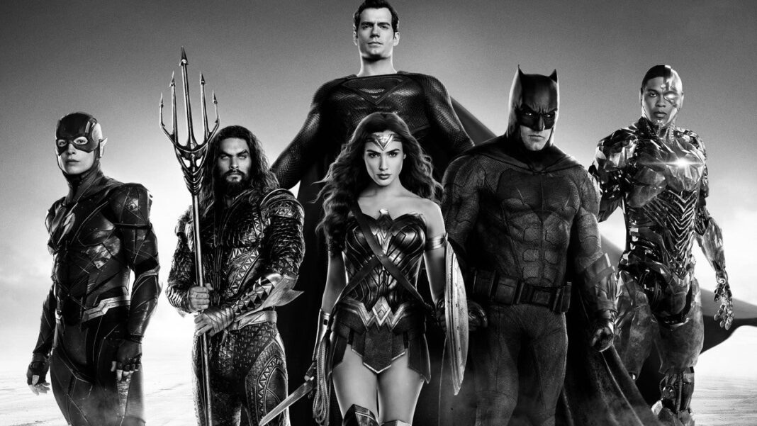 Justice League: the Snyder Cut Leaks, accidentally replaced Tom & Jerry on HBO Max [Update]

