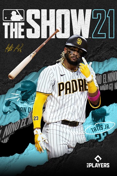 MLB® The Show ™ 21 Xbox ™ One Standard Edition Pre-Order