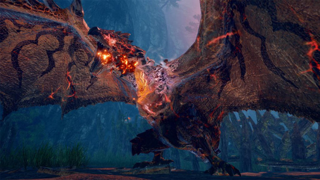 Monster Hunter Rise: April 2021 free update adds Apex Rathalos and Chameleos

