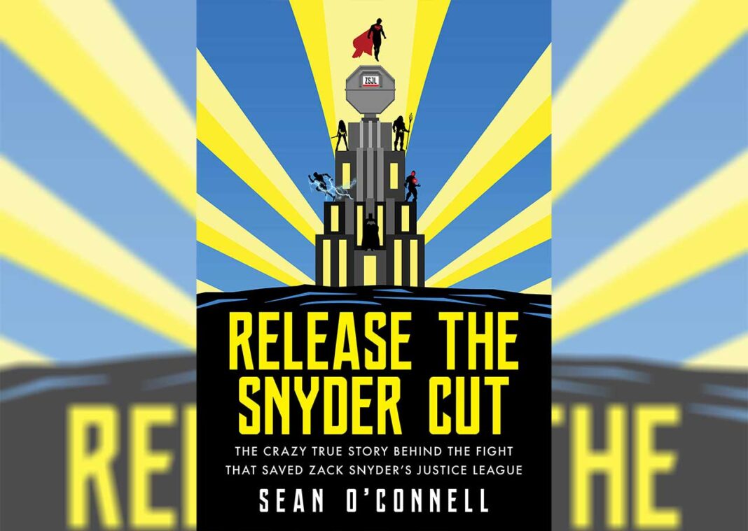 New book examines how a fan movement made the Snyder a reality

