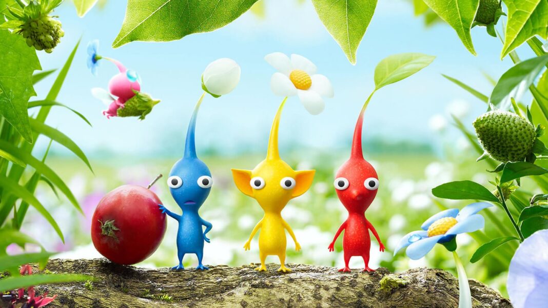 Nintendo and Niantic announce new partnership with Pikmin AR game

