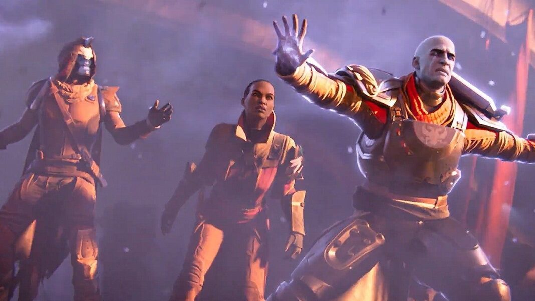 People love Destiny 2 bug that adds 12 player raids

