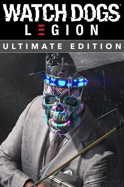 Watch Dogs®: Legion Ultimate Edition