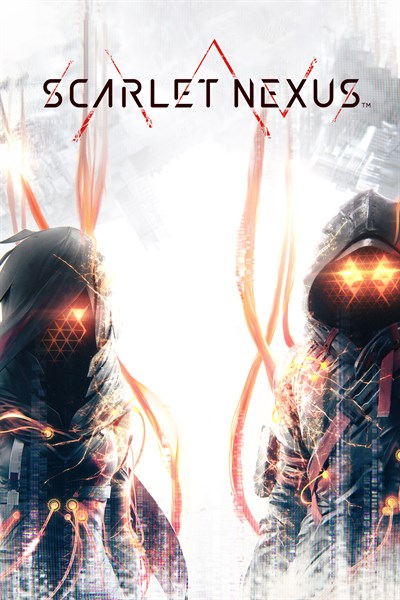 Preorder SCARLET NEXUS