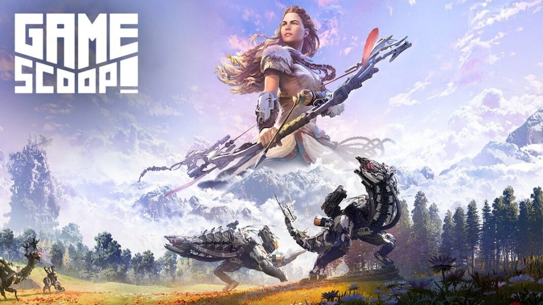   Scoop game!  617: PlayStation is giving away 10 more games for free, including Horizon Zero Dawn

