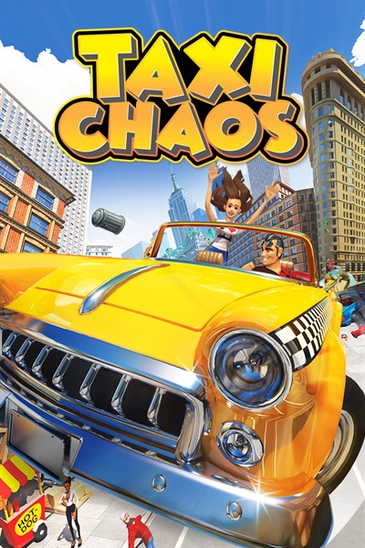 Chaos Taxi