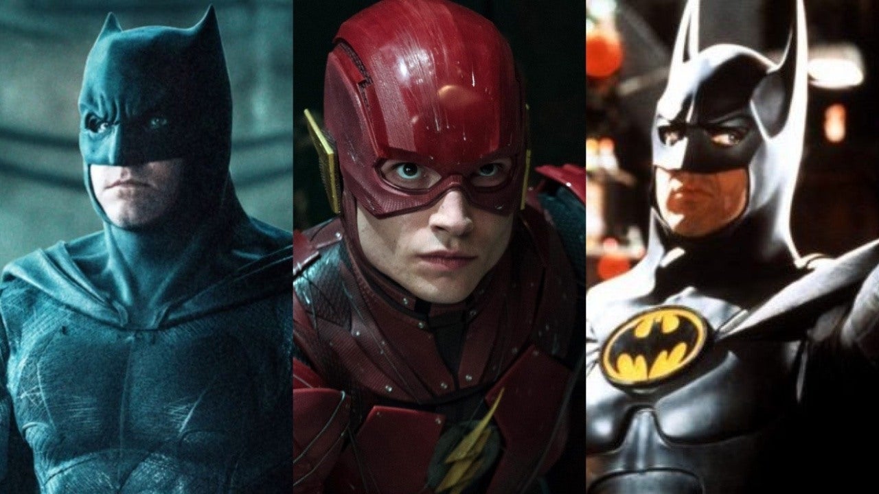 The Flash movie: who is part of the cast

