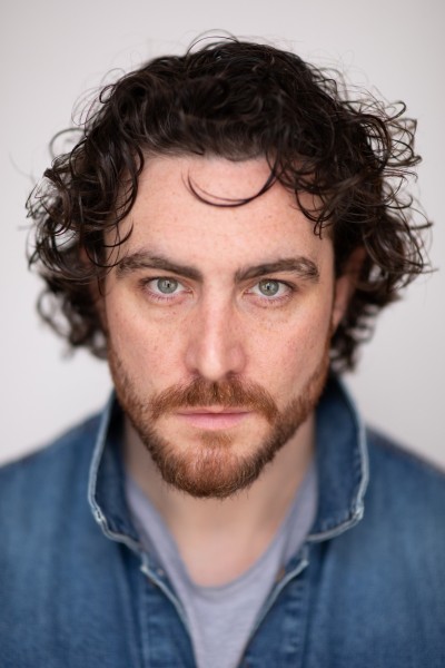 The Witcher: Blood Origin Cast Laurence O'Fuarain as Warrior Fjall

