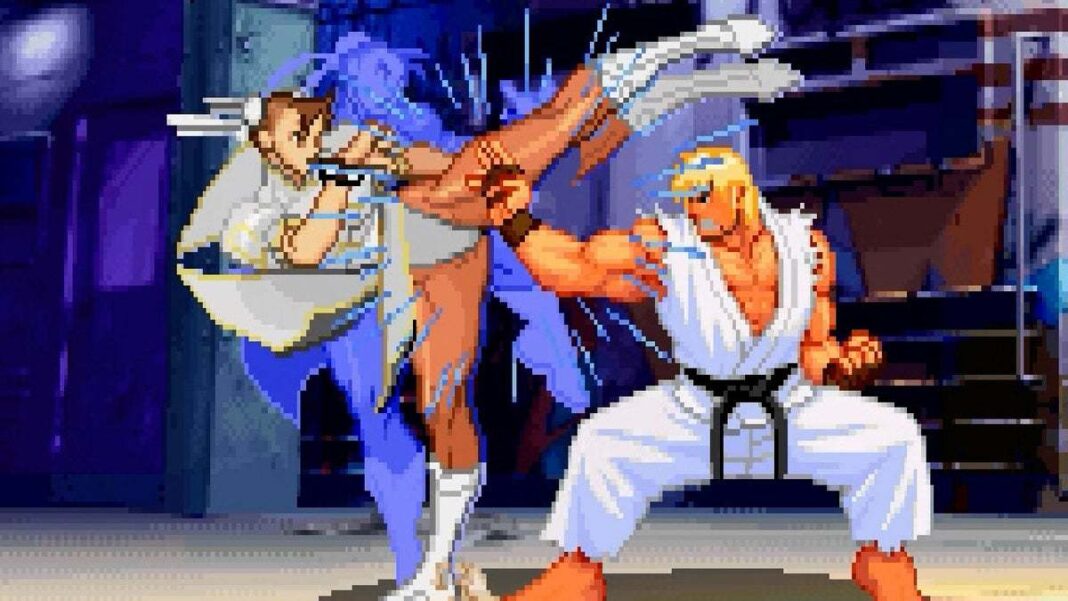 The eSports moment that changed fighting games forever


