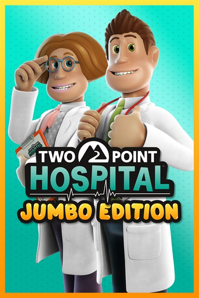 Two-Point Hospital: JUMBO Edition Upgrade
