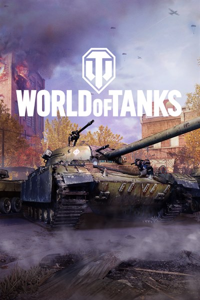 Tank world