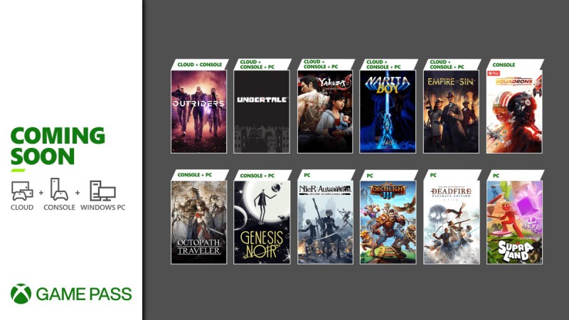 Xbox Game Pass Adds 10 New Games This Month With Star Wars, Deny & More

