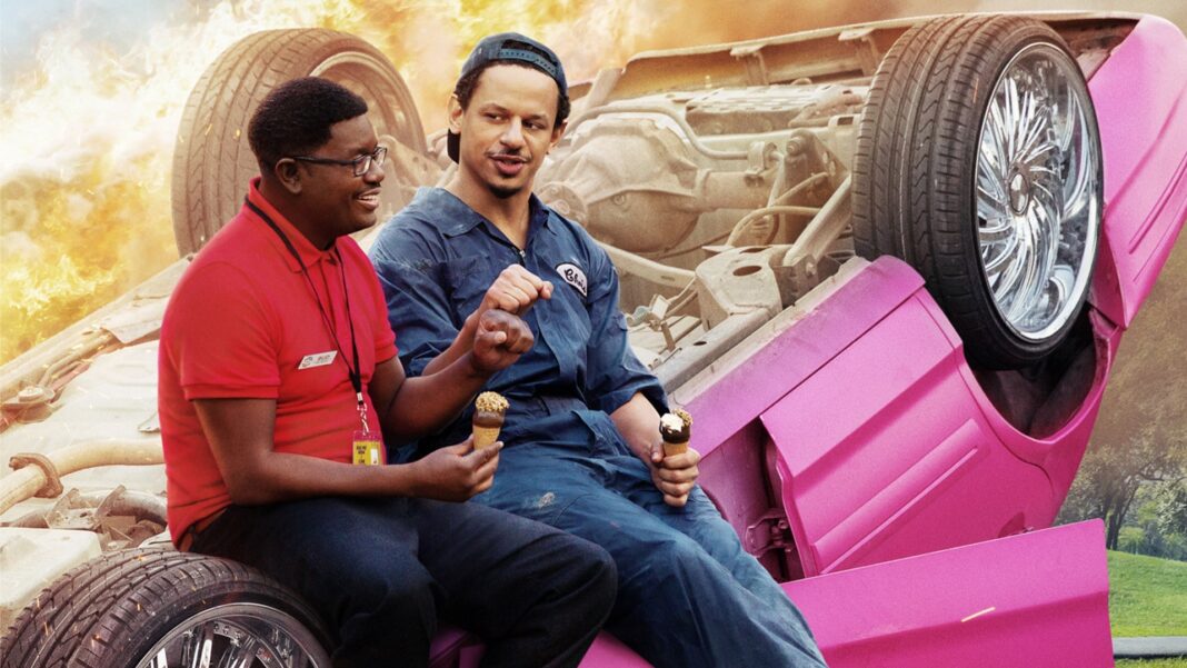 Bad Trip: Eric Andre and Lil Rel Howery's Favorite Comedy Scenes

