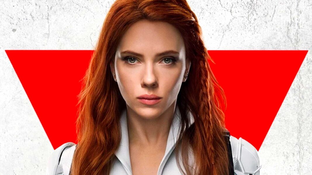 Marvel's Black Widow - Official Trailer 3

