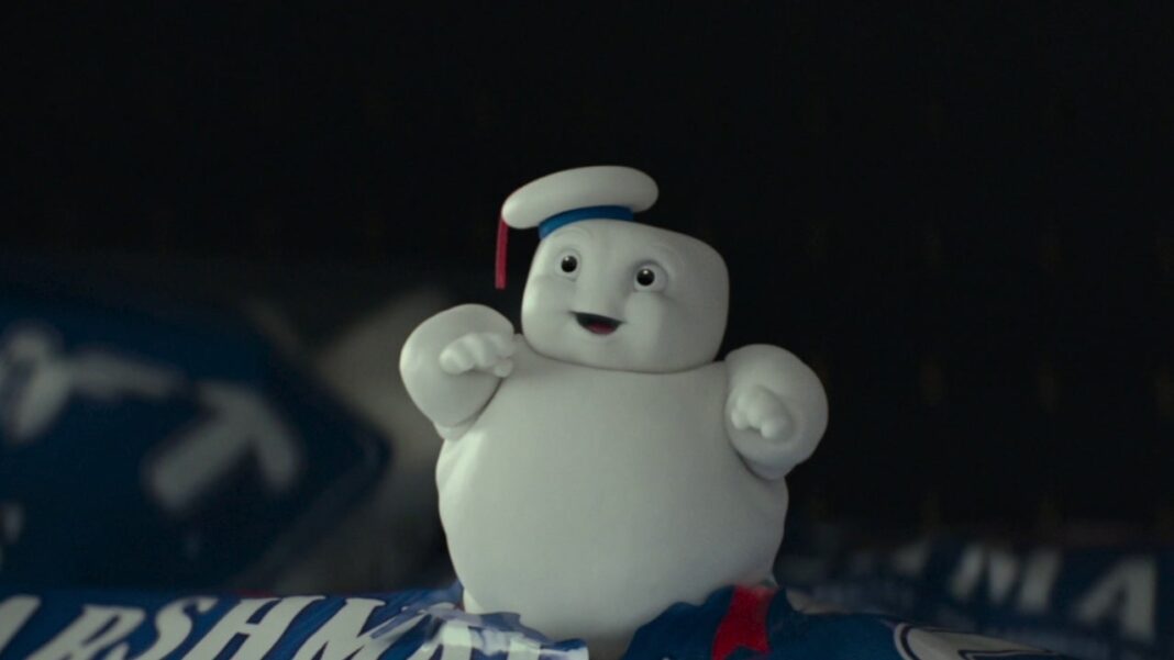 Ghostbusters: Afterlife - Mini-Pufts Character Reveal Music Video

