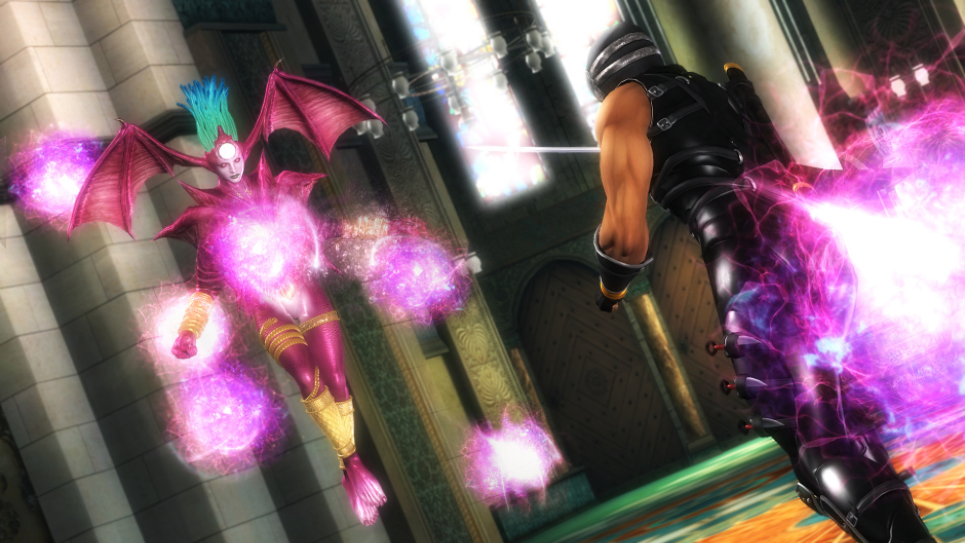 Ninja Gaiden main collection