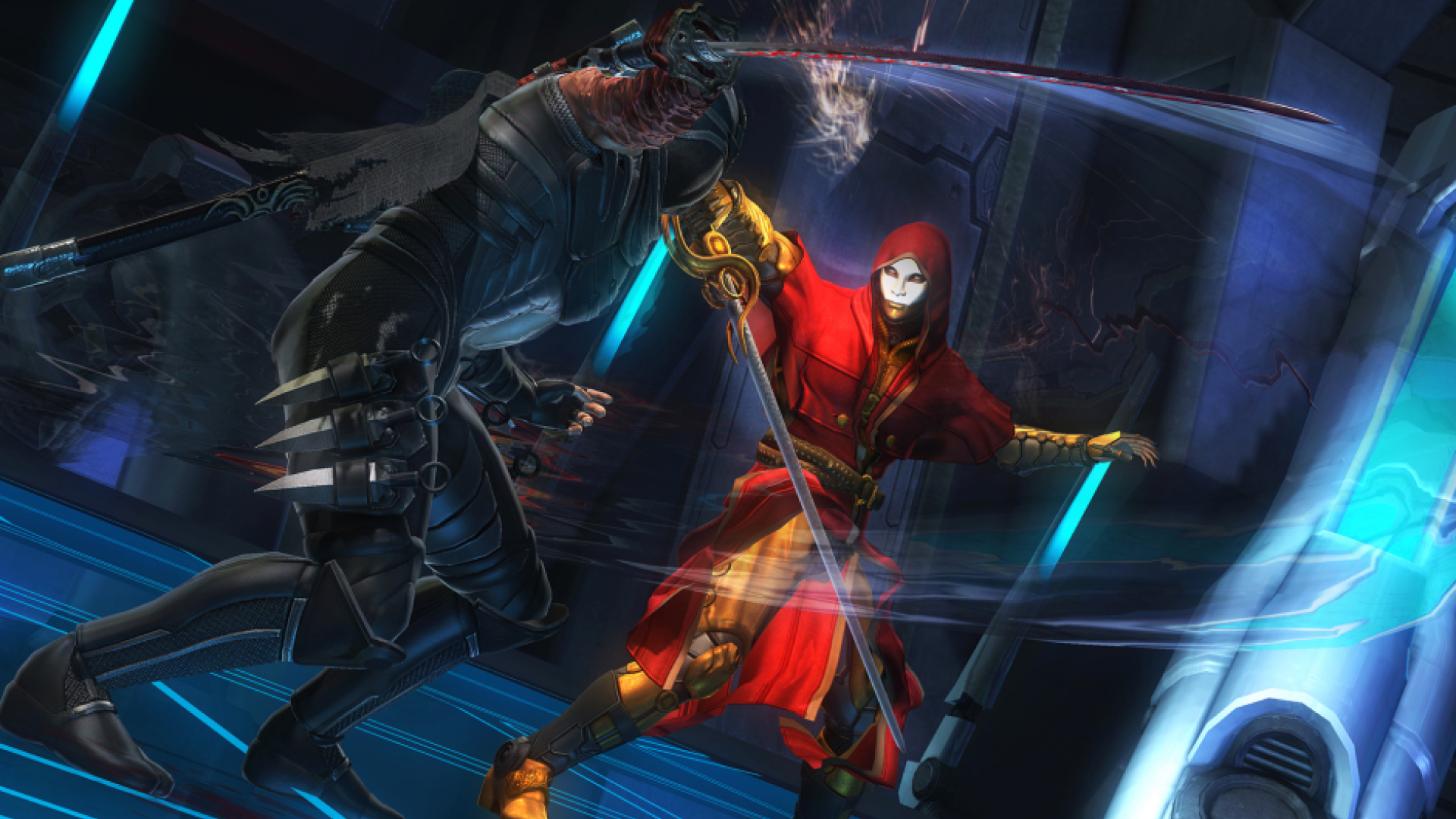 Ninja Gaiden main collection