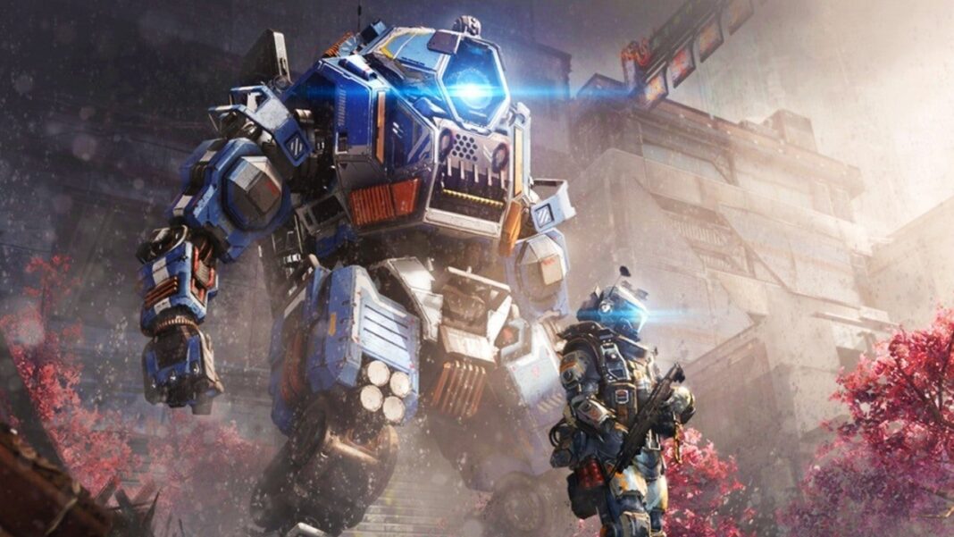 Apex Legends season 9 will feature 'a ton' of Titanfall content


