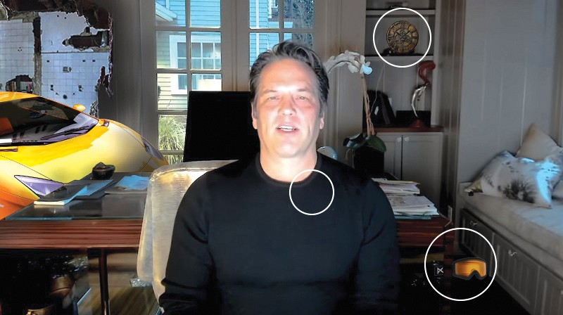 Game Infarcer: What is Xbox boss Phil Spencer teasing now?

