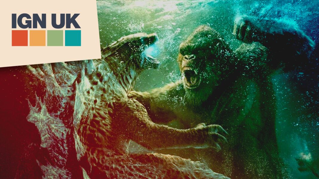 IGN UK Podcast # 586: Godzilla vs Kong vs Mega Brain

