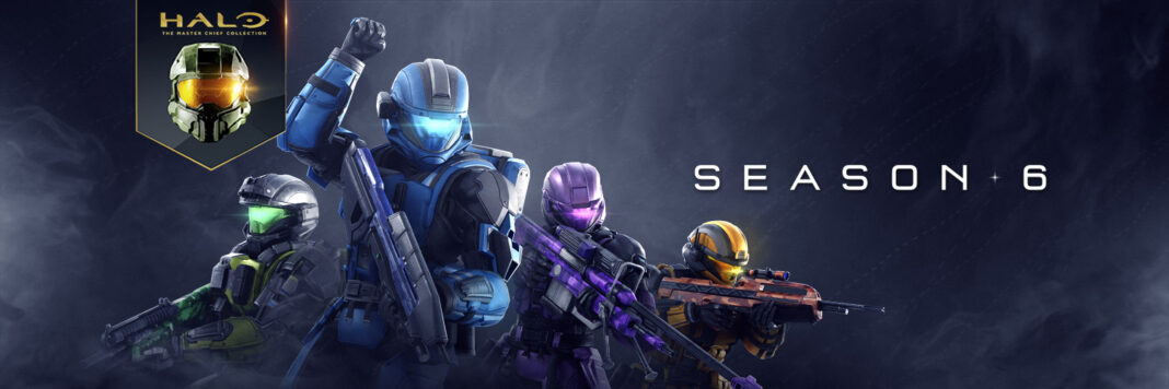   MCC Season 6: Raven has landed |  Halo: The Master Chief Collection |  Halo

