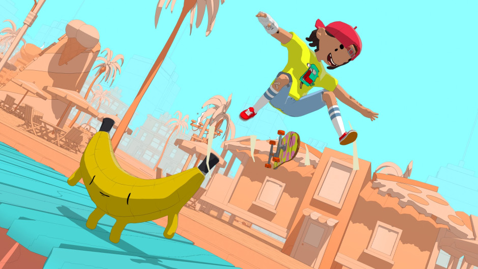 World OlliOlli