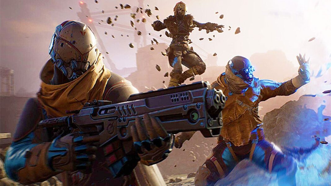 The Outriders Appreciation Pack will reward those affected by server issues

