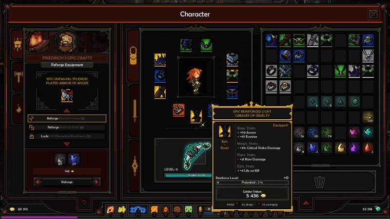 The Slormancer is now available in Early Access

