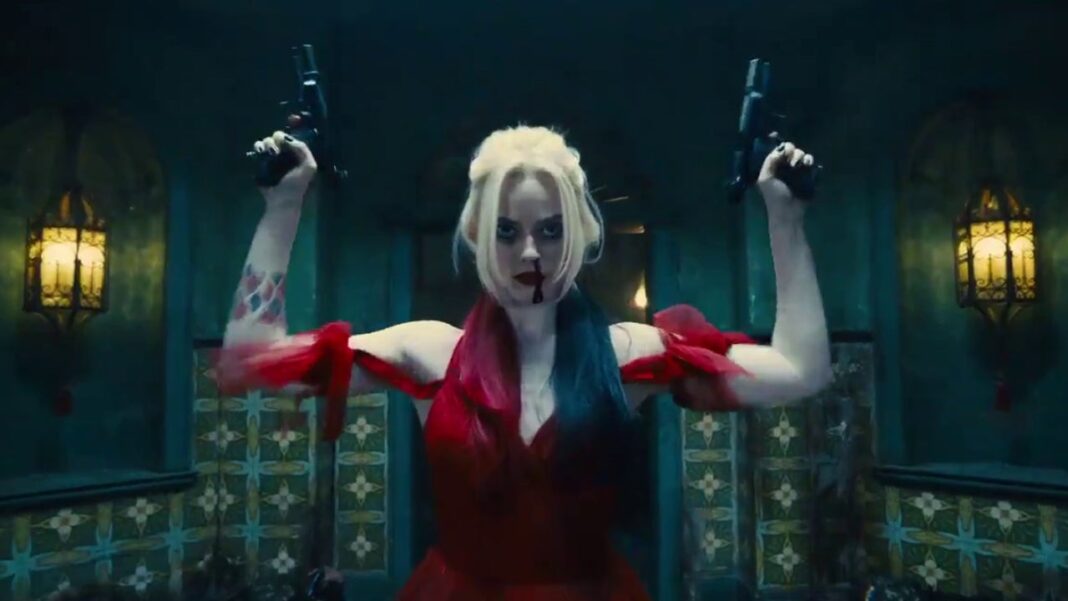 The Suicide Squad - Official Trailer 2

