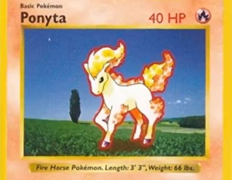 The eerie background art in your favorite Vintage Pokémon cards are only stock images

