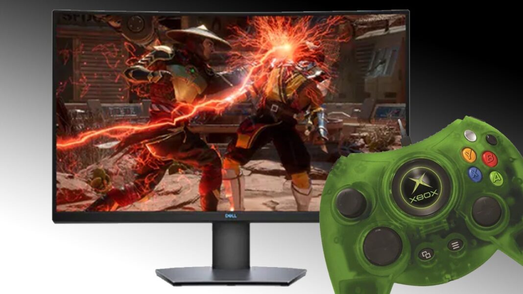 Today's Deals: Discounted Xbox Duke Controller, Cheap Dell Monitors

