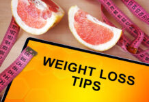 6 Effective Weight Loss Strategies That Are Backed by Evidence! Tablet,With,Weight,Loss,Tips.